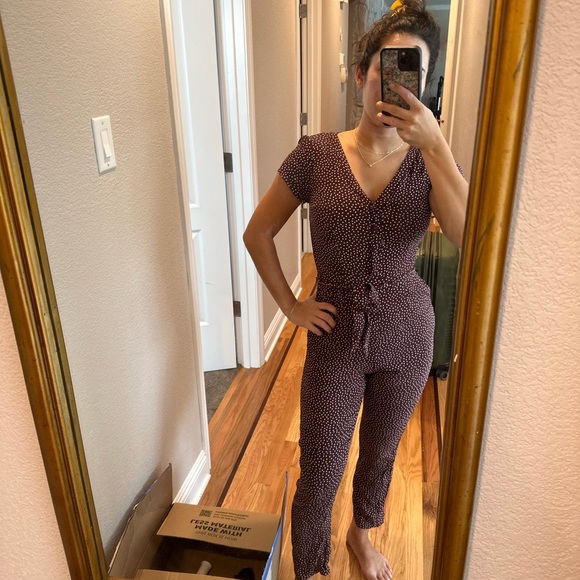Abercrombie & Fitch Pants & Jumpsuits Abercrombie Onesie Poshmark